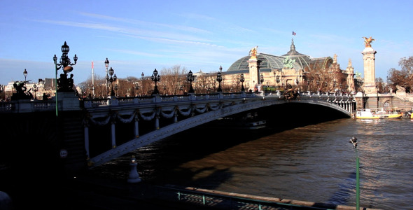 The Seine River The Seine River
