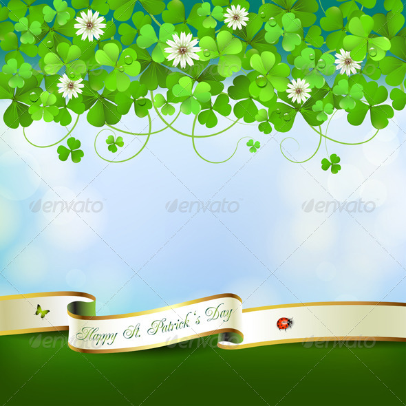 Saint Patrick s Day Card Saint Patrick s Day Card