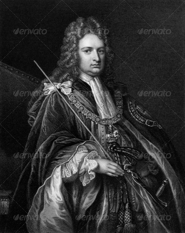 Robert Harley, 1st Earl of Oxford and Earl Mortimer
