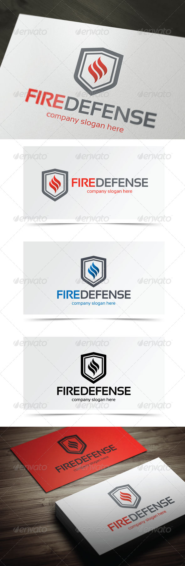 Fire Defense