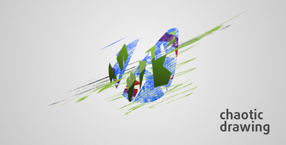 Chaotic Drawing Chaotic Drawing