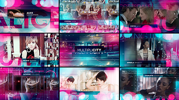 Multiplicity Multiplicity