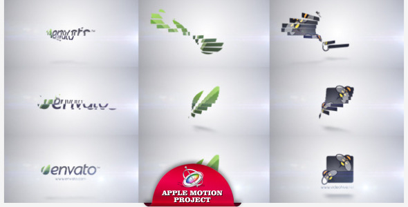 Simple Logo Reveal Simple Logo Reveal