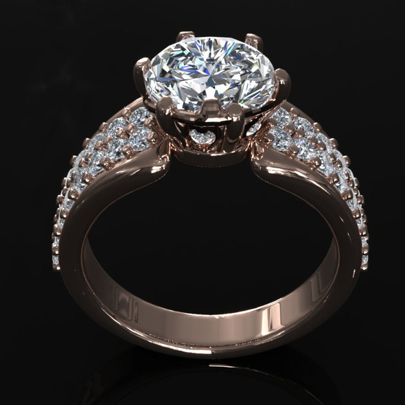 CK Diamond Ring 006 CK Diamond Ring 006
