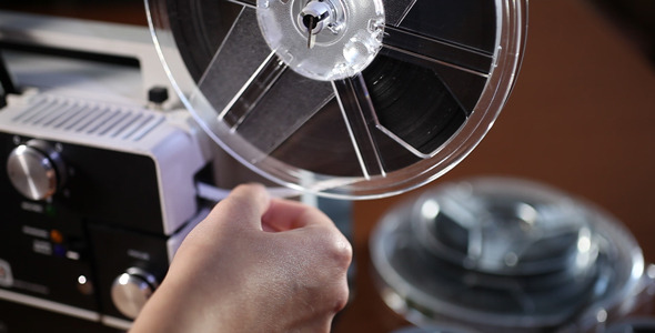 Super 8mm Projector 22 Super 8mm Projector 22