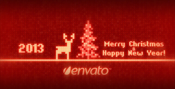 8-bit Christmas