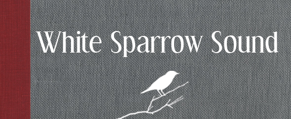 White_Sparrow_Sound