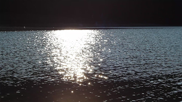 Sun Light Water Sparkles Sun Light Water Sparkles