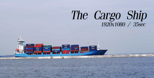 The Cargo Ship The Cargo Ship