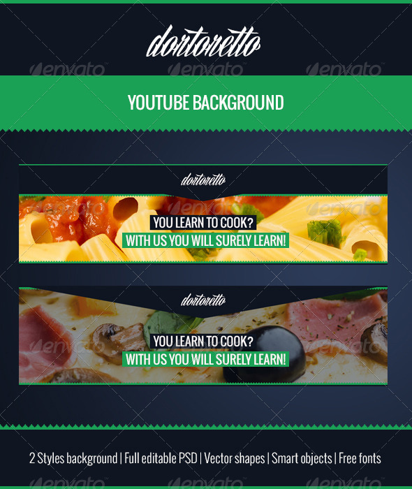 Dortoretto Youtube Background Dortoretto Youtube Background
