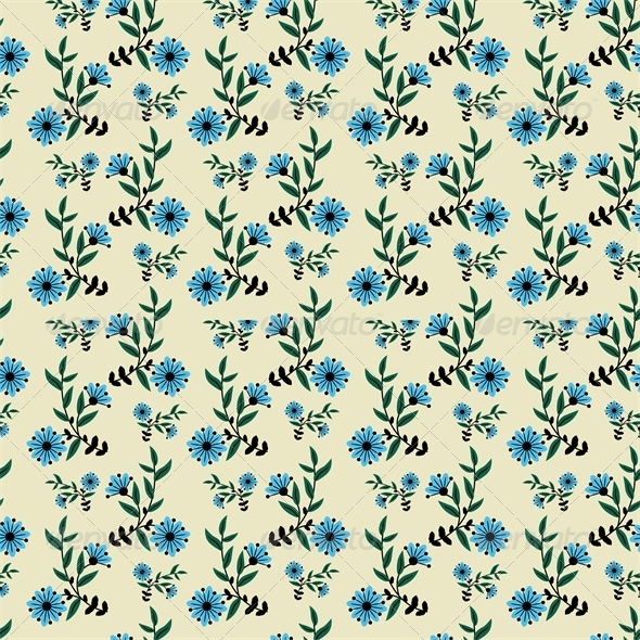 Floral Pattern Floral Pattern