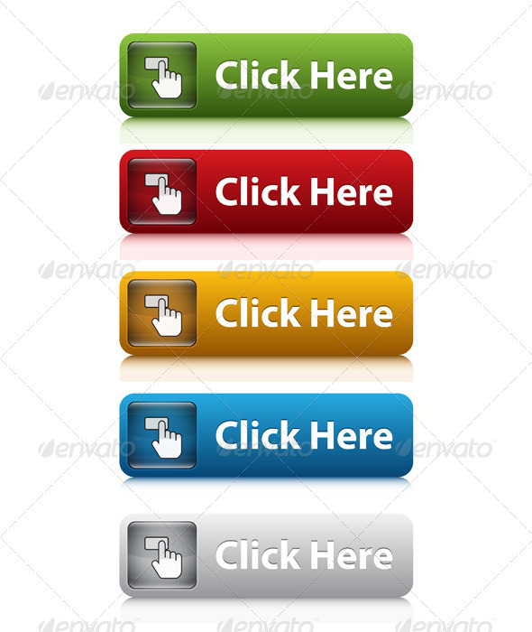 Click Here Button Set Click Here Button Set