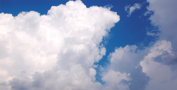 Clouds White and Grey Clouds White and Grey