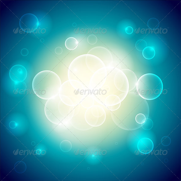 Circle Glow Background Circle Glow Background