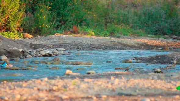Small Mountain River 12 Small Mountain River 12
