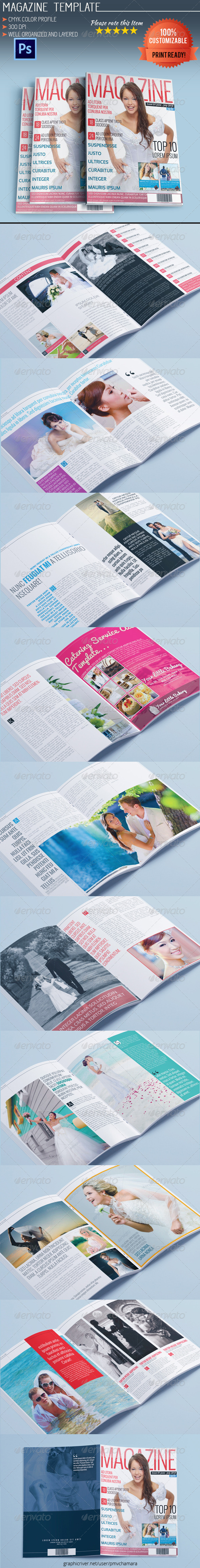 Wedding Magazine Wedding Magazine