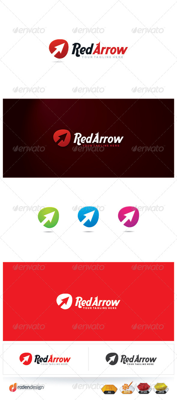 Red Arrow Red Arrow