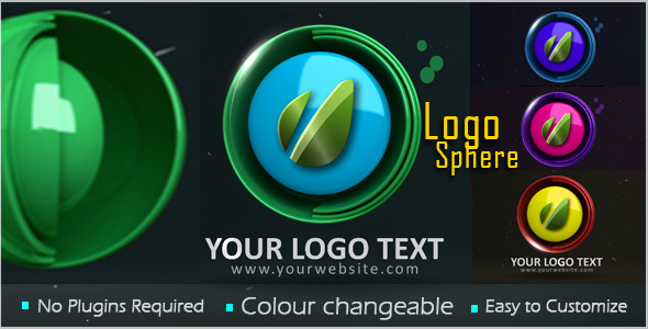 Logo Sphere Logo Sphere
