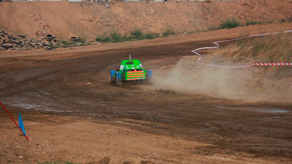 Autocross Buggy 10 Autocross Buggy 10