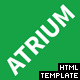 Atrium - Responsive Corporate One Page Template - FXTheme Item for Sale