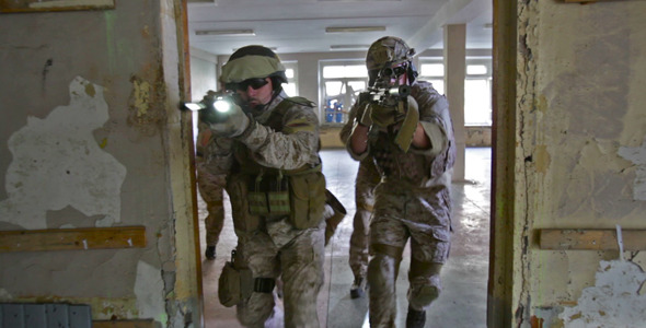 Military Operation Military Operation