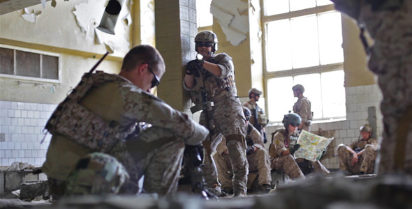 Soldiers at Leisure Soldiers at Leisure