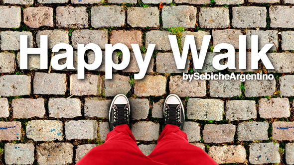 Happy Walk Happy Walk