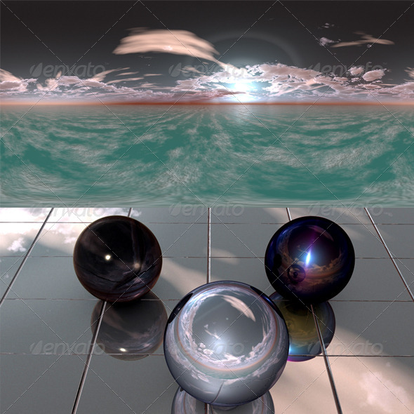 Sea 2 - 3DOcean Item for Sale