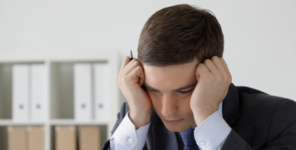 Office Depression Office Depression