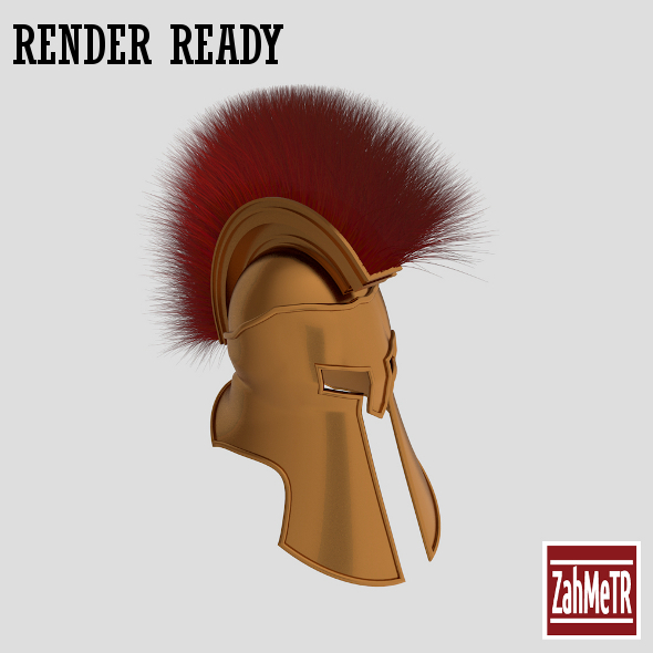 Spartan Helmet v2 Spartan Helmet v2