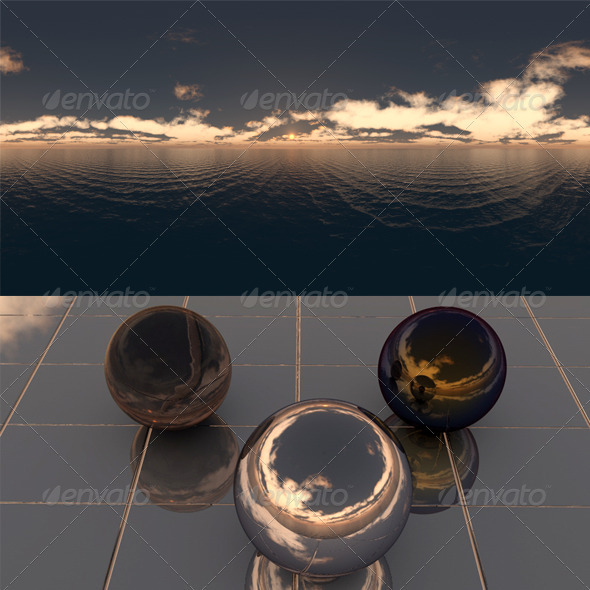 Sea 5 - 3DOcean Item for Sale