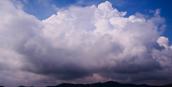 Tropical Clouds 07 Tropical Clouds 07