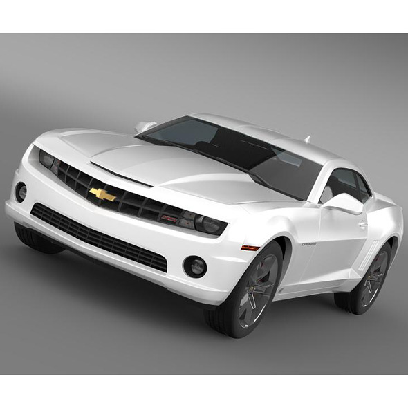Chevrolet Camaro SS 2010 Chevrolet Camaro SS 2010