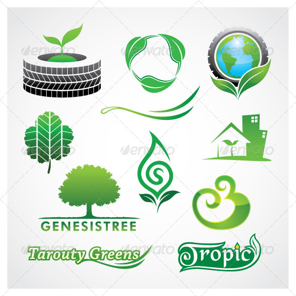 Vector Greens Vector Greens