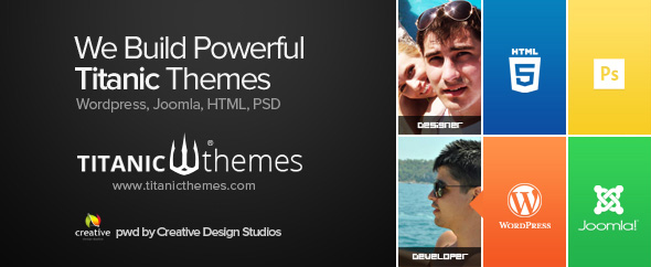 Titanicthemes profile