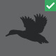 160 Animal Silhouettes 160 Animal Silhouettes - GraphicRiver Item for Sale
