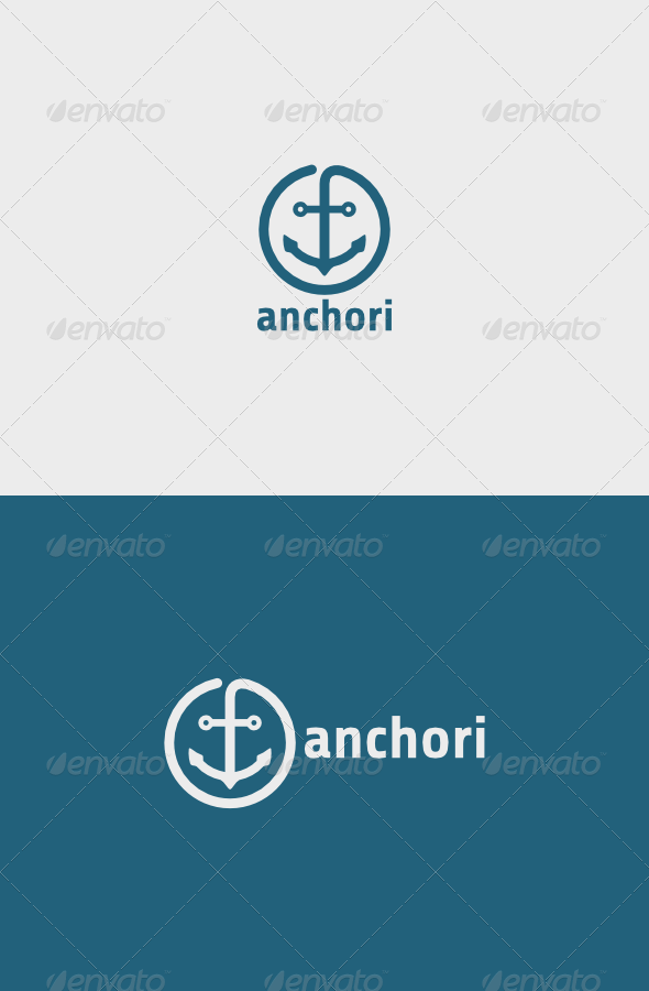 Anchori Logo Anchori Logo
