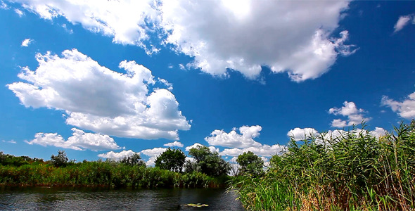 River Landscape 2 River Landscape 2