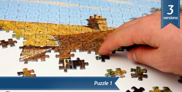 Puzzle Puzzle