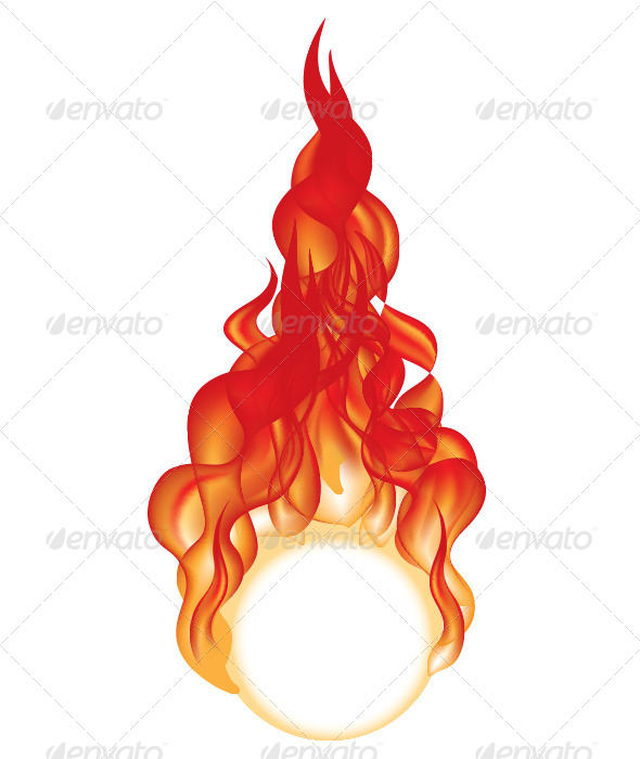 Circle on Fire Circle on Fire
