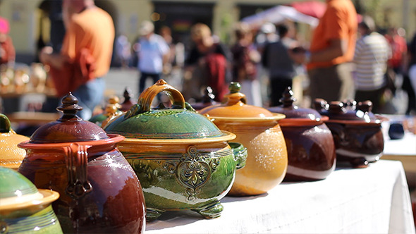Handmade Food Pottery Handmade Food Pottery
