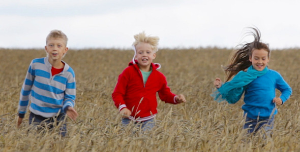 Freedom of Being a Child Freedom of Being a Child