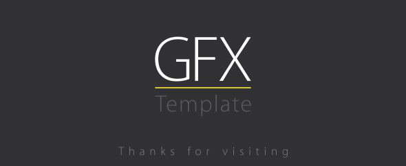 GFXTemplate