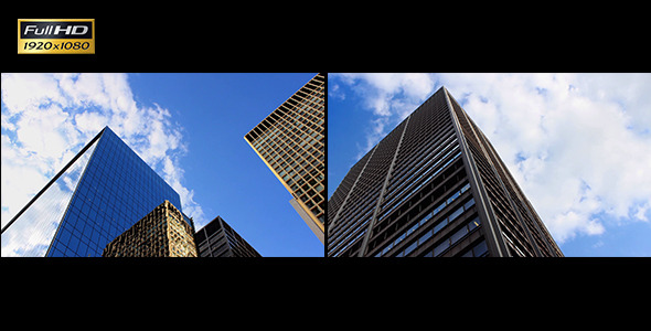 Modern Office Buildings 2-Pack Modern Office Buildings 2-Pack