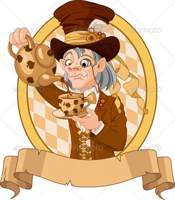 Mad Hatter Mad Hatter