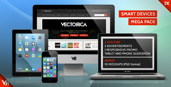 Smart Devices - Mega Pack 5587769 - Free Download