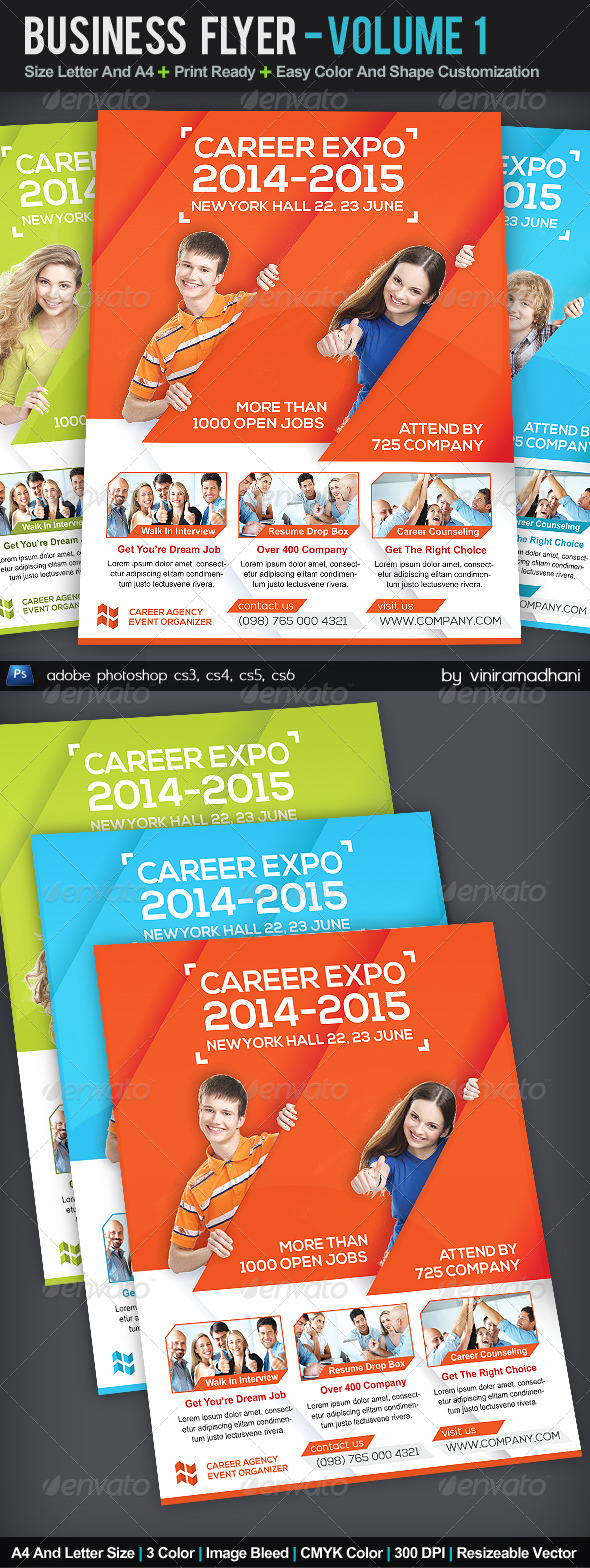 Corporate Business Flyer Volume 3 Corporate Business Flyer Volume 3