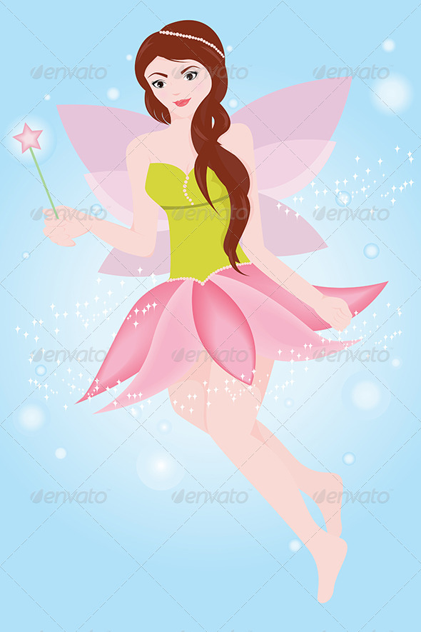 Fairy Princess Fairy Princess