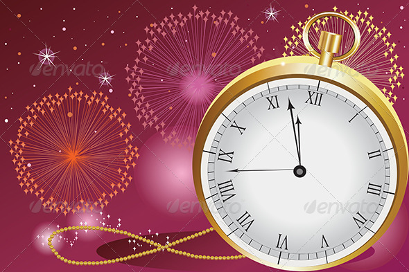 New Year Celebration New Year Celebration