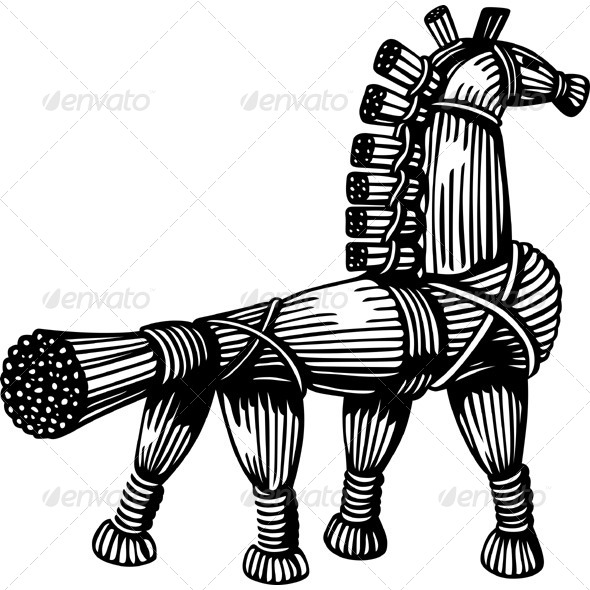 Straw Horse Straw Horse